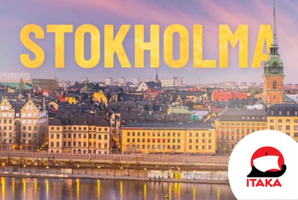 Stokholma,cena sākot no 499 eur!